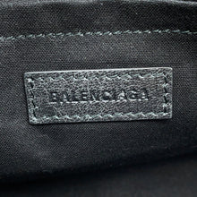 将图像加载到图库查看器中,BALENCIAGA Le City Bag East-West Black845704 Leather
