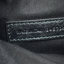 将图像加载到图库查看器中,BALENCIAGA Le City Bag East-West Black845704 Leather