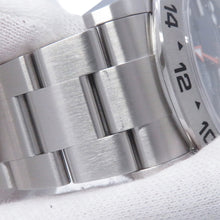 Load image into Gallery viewer, ROLEX Explorer II W42mm Stainless Steel Black Dial226570