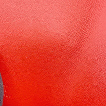 Load image into Gallery viewer, FENDI Baguette Micro Compact Wallet Ivory/Red8M0395 Leather