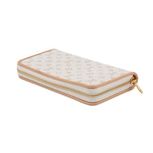 将图像加载到图库查看器中,LOUIS VUITTON Zippy Wallet Ivory/BeigeM12369 Monogram mini