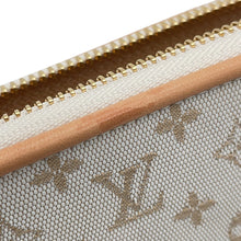 将图像加载到图库查看器中,LOUIS VUITTON Zippy Wallet Ivory/BeigeM12369 Monogram mini