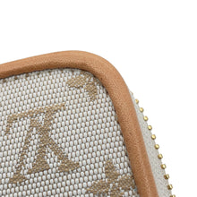 将图像加载到图库查看器中,LOUIS VUITTON Zippy Wallet Ivory/BeigeM12369 Monogram mini