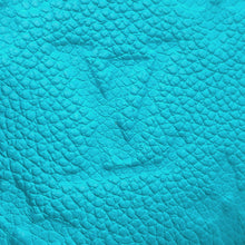 Load image into Gallery viewer, LOUIS VUITTON LV × TM Portefeuille Noah Compact Japan Limited Edition Kabira BlueM13801 Monogram Empreinte Leather