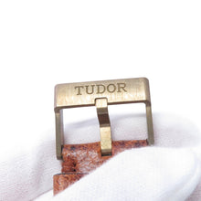 将图像加载到图库查看器中,TUDOR Black Bay Bronze W43mm Bronze Leather Brown Dial79250BM