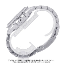 Load image into Gallery viewer, OMEGA Speedmaster Broad Arrow Chronograph GMT W44.25mm Stainless Steel Black Dial3581.50