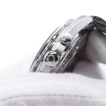 Load image into Gallery viewer, OMEGA Speedmaster Broad Arrow Chronograph GMT W44.25mm Stainless Steel Black Dial3581.50