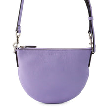 Load image into Gallery viewer, GUCCI Shoulder Bag Purple824529 Leather