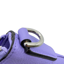 Load image into Gallery viewer, GUCCI Shoulder Bag Purple824529 Leather