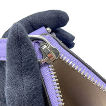 Load image into Gallery viewer, GUCCI Shoulder Bag Purple824529 Leather