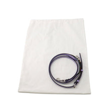 Load image into Gallery viewer, GUCCI Shoulder Bag Purple824529 Leather
