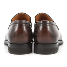 Load image into Gallery viewer, Berluti Andy Dem Jules Loafers Brown Venice Calf Leather Size 8
