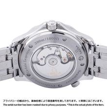 Load image into Gallery viewer, OMEGA Seamaster Diver300 Co-Axial GMT W41mm Stainless Steel Blue Dial2535.80.00