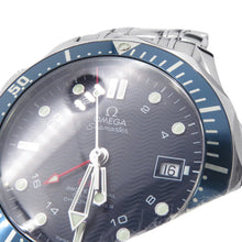 Load image into Gallery viewer, OMEGA Seamaster Diver300 Co-Axial GMT W41mm Stainless Steel Blue Dial2535.80.00