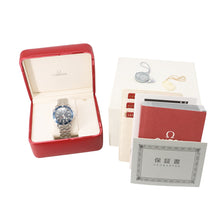 Load image into Gallery viewer, OMEGA Seamaster Diver300 Co-Axial GMT W41mm Stainless Steel Blue Dial2535.80.00
