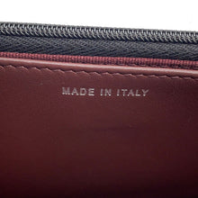 将图像加载到图库查看器中,CHANEL Matelasse Classic Chain Wallet BlackAP4241 Caviar Leather