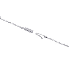 Load image into Gallery viewer, CARTIER Love Pastille 12 Motif NecklaceB7213500 18K White Gold