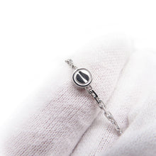Load image into Gallery viewer, CARTIER Love Pastille 12 Motif NecklaceB7213500 18K White Gold