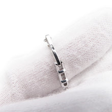 Load image into Gallery viewer, CARTIER Love Pastille 12 Motif NecklaceB7213500 18K White Gold