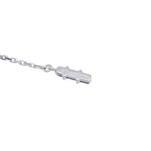 Load image into Gallery viewer, CARTIER Love Pastille 12 Motif NecklaceB7213500 18K White Gold