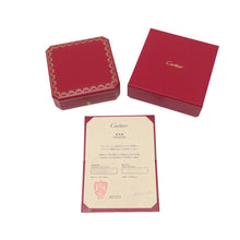 Load image into Gallery viewer, CARTIER Love Pastille 12 Motif NecklaceB7213500 18K White Gold