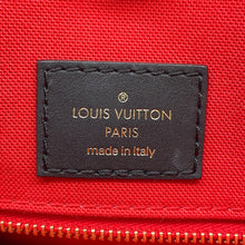 将图像加载到图库查看器中,LOUIS VUITTON Onthego RedM44576 Monogram Monogram Reverse Canvas Monogram Giant Size GM
