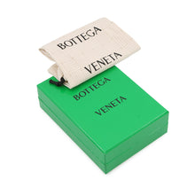 将图像加载到图库查看器中,Bottega Veneta Andiamo Tri-fold Wallet Midnight824968VCPP24338 Lambskin