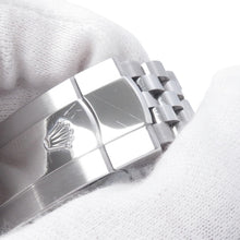 Load image into Gallery viewer, ROLEX Datejust W41mm Stainless Steel Slate Dial126300