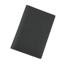 Load image into Gallery viewer, HERMES MC2 Euclid Card Case Black Epsom