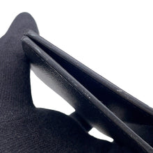 Load image into Gallery viewer, HERMES MC2 Euclid Card Case Black Epsom