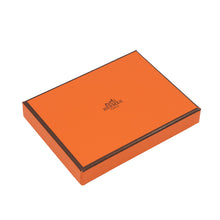 Load image into Gallery viewer, HERMES MC2 Euclid Card Case Black Epsom