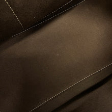 Load image into Gallery viewer, LOEWE Amazona Large Anagram Travel Bag Light brown Leather Size Chronomat 44