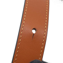 将图像加载到图库查看器中,LOEWE hammock Brown387.30.S35 Leather Size Small