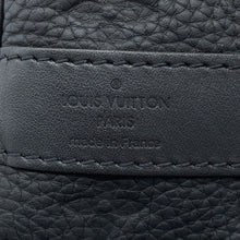 将图像加载到图库查看器中,LOUIS VUITTON Keepall Bandouliere NoirM22765 Monogram ・Taurillon Size 35
