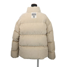 Load image into Gallery viewer, MONCLER Genius Palm Angels Down Jacket Size 1 BeigeJ209L1A00024M511223Q Cotton100%