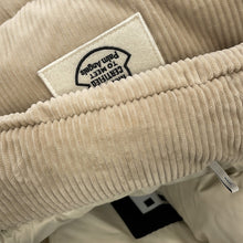 Load image into Gallery viewer, MONCLER Genius Palm Angels Down Jacket Size 1 BeigeJ209L1A00024M511223Q Cotton100%