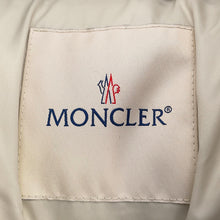 Load image into Gallery viewer, MONCLER Genius Palm Angels Down Jacket Size 1 BeigeJ209L1A00024M511223Q Cotton100%