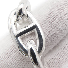 将图像加载到图库查看器中,HERMES Chaine d'Ancre Necklace 29 frames Size GM SV925