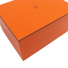 将图像加载到图库查看器中,HERMES Chaine d'Ancre Necklace 29 frames Size GM SV925