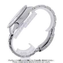 将图像加载到图库查看器中,SEIKO Grand SEIKO Spring Drive GMT W44mm Stainless Steel Black DialSBGE277