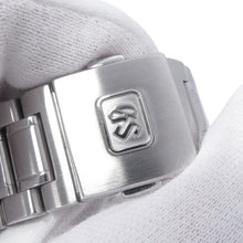 Load image into Gallery viewer, SEIKO Grand Seiko Mechanical Hi-Beat 36000 Limited Edition (200 pieces only) W40.2mm Stainless Steel Dark Green DialSBGH003