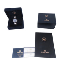 Load image into Gallery viewer, SEIKO Grand Seiko Mechanical Hi-Beat 36000 Limited Edition (200 pieces only) W40.2mm Stainless Steel Dark Green DialSBGH003
