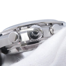 Load image into Gallery viewer, OMEGA Speedmaster 50th Anniversary Silver Snoopy Award W42mm Stainless Steel Nylon Silver Dial310.32.42.50.02.001