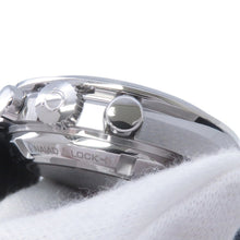 Load image into Gallery viewer, OMEGA Speedmaster 50th Anniversary Silver Snoopy Award W42mm Stainless Steel Nylon Silver Dial310.32.42.50.02.001