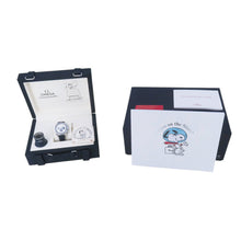 Load image into Gallery viewer, OMEGA Speedmaster 50th Anniversary Silver Snoopy Award W42mm Stainless Steel Nylon Silver Dial310.32.42.50.02.001