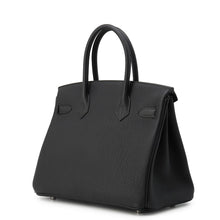 Load image into Gallery viewer, HERMES Birkin Black Togo Leather Size 30