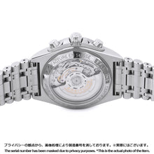 将图像加载到图库查看器中,BREITLING Chronomat B01 42 Japan Edition W42mm Stainless Steel BlackMother of Pearl DialAB0134101B3A1
