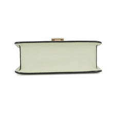 Load image into Gallery viewer, Valextra Valextra Noro Shoulder Bag Light GreenWBNL0065028LOC99VN Soft Calf Leather Size Small