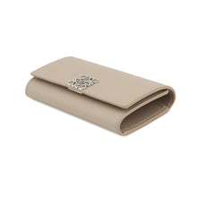 将图像加载到图库查看器中,LOEWE Anagram 6-key case ClayC821K92X01 Calf Leather