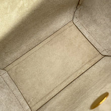 Load image into Gallery viewer, CELINE Belt bag Light Taupe189003ZVA.10DC Grained CalfLeather Size Nano